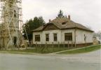Zalaszentgrót, templomelújítás, 1999. szeptember